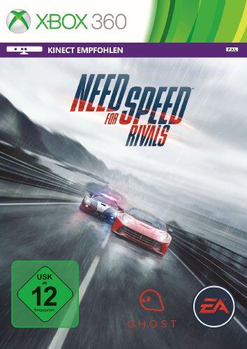 Electronic Arts - Need for Speed: Rivals - Preis vom 08.10.2026 07:26:42 h
