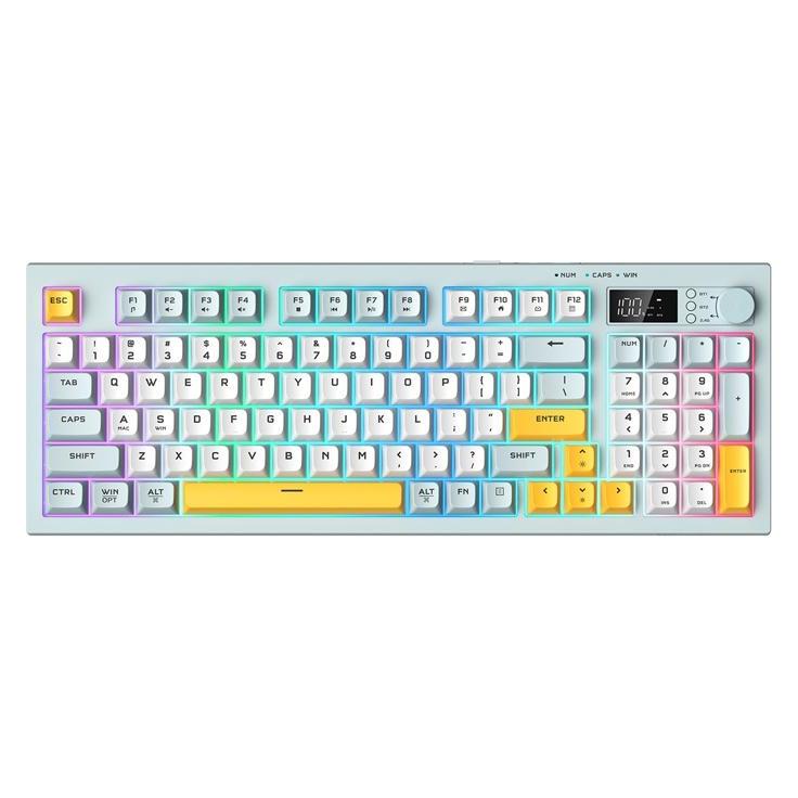 Onikuma G80 (US, Kabelgebunden, Kabellos) (62802581)