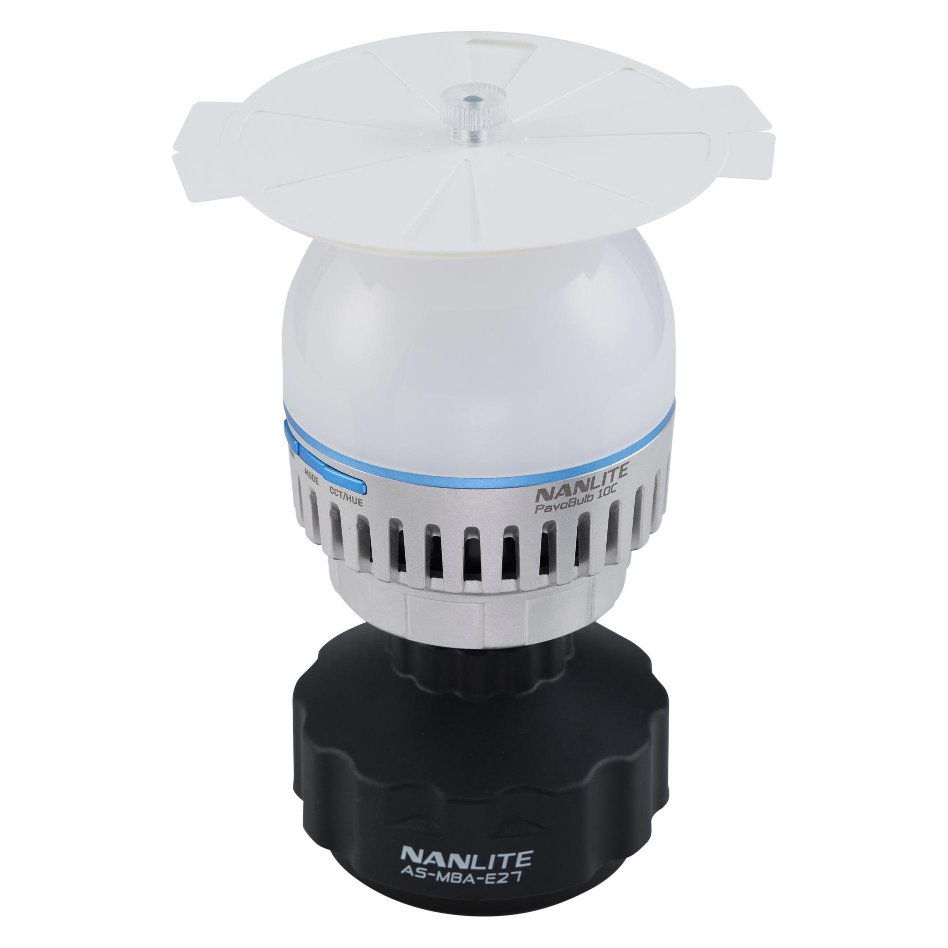 Nanlite Bouncer mit Saugnapf (AS-BSC)