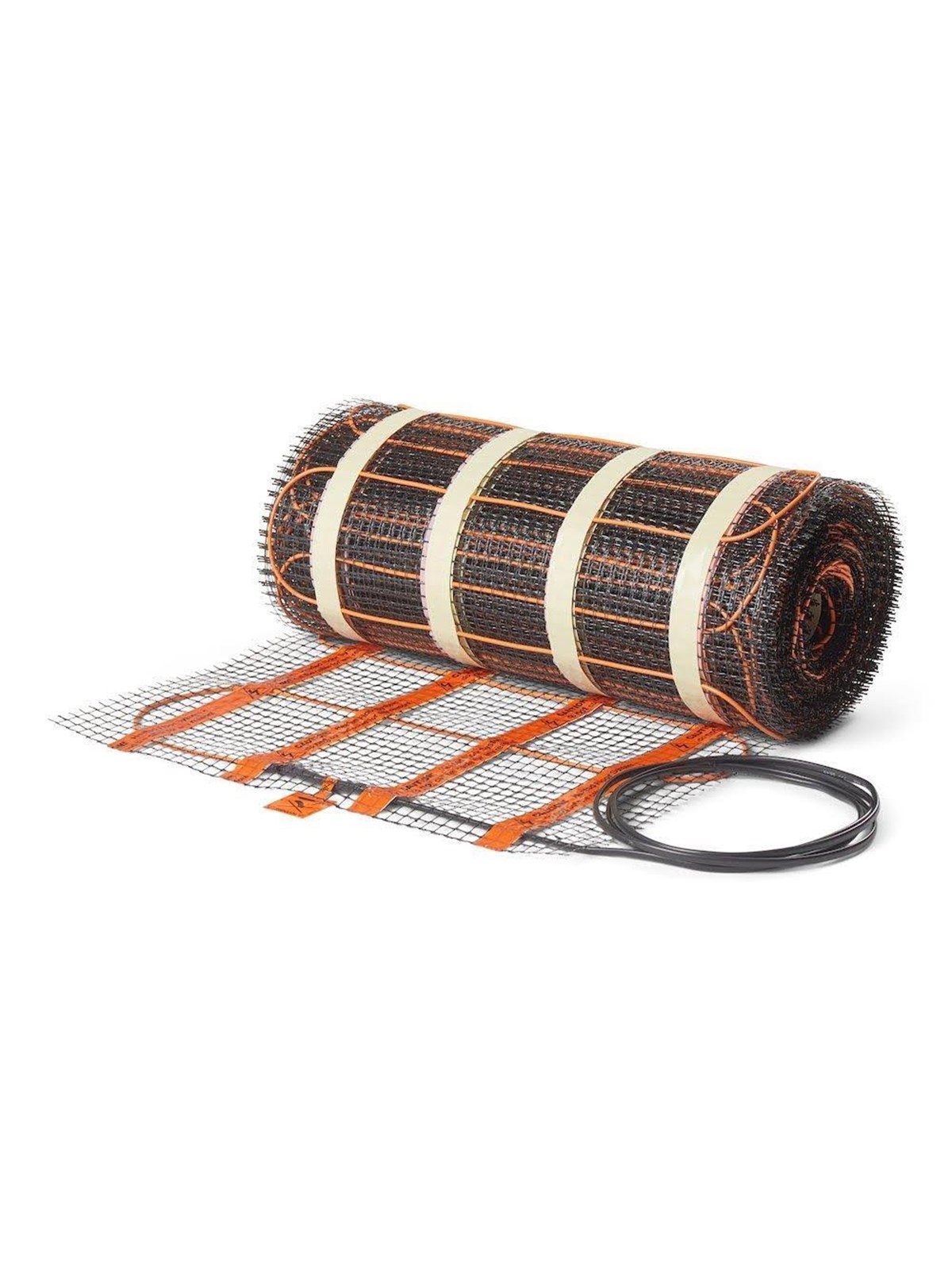 HEATCOM Flxmat 3 100W/m Fußbodenheizmatte - 2,0 m2 - 200 W