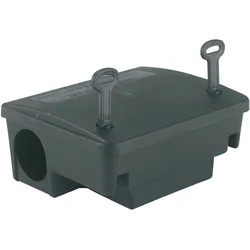 Kerbl Köderstation BlocBox Beta 22,5x18,5x9,5cm, gegen Ratten - 299636