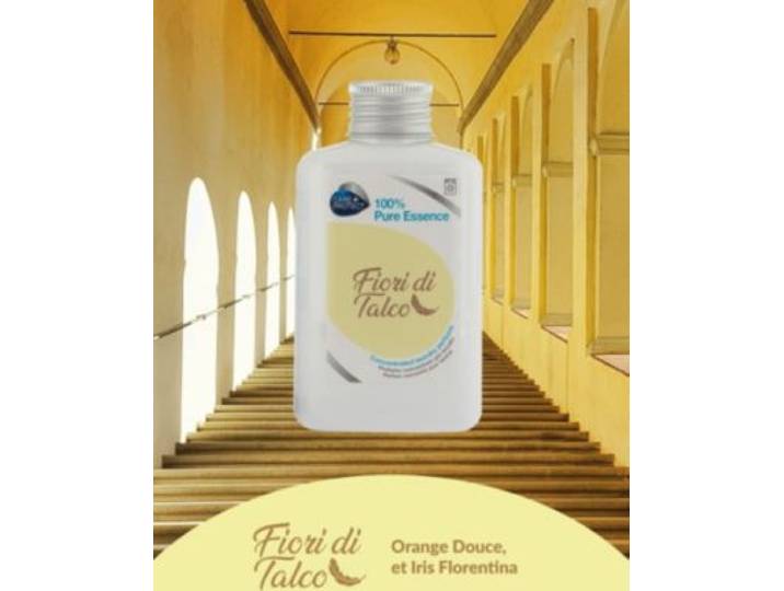 Care+Protect - Parfum De Linge Care+Protect Pour Lave-Linge / Fiori Di Talco - 100ml