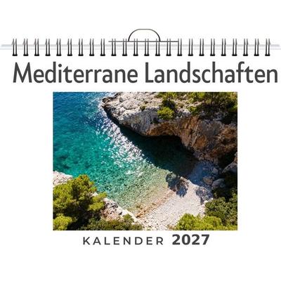 Mediterrane Landschaften
