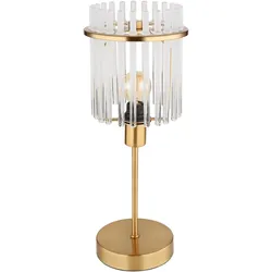 Globo, Tischlampe, Gorley (E14)