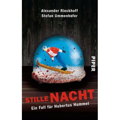 Rieckhoff, A: Stille Nacht, Taschenbuch von Stefan Ummenhofer,Alexander Rieckhoff, Piper