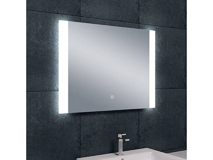 Wiesbaden Sunny LED Badkamerspiegel - Dimbaar & Condensvrij - 80x60cm