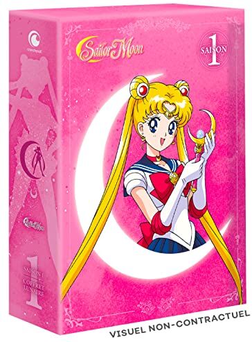 Junichi Sato - Sailor moon - saison 1 [FR Import] - Preis vom 09.10.2026 07:28:09 h