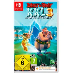 Asterix & Obelix XXL3: Der Kristall-Hinkelstein (Nintendo Switch)