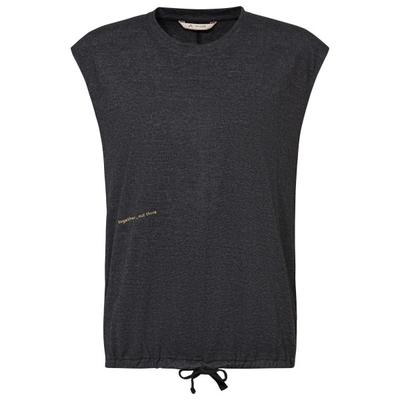 Vaude - Women's Redmont Hemp T-Shirt - Top Gr 40 grau