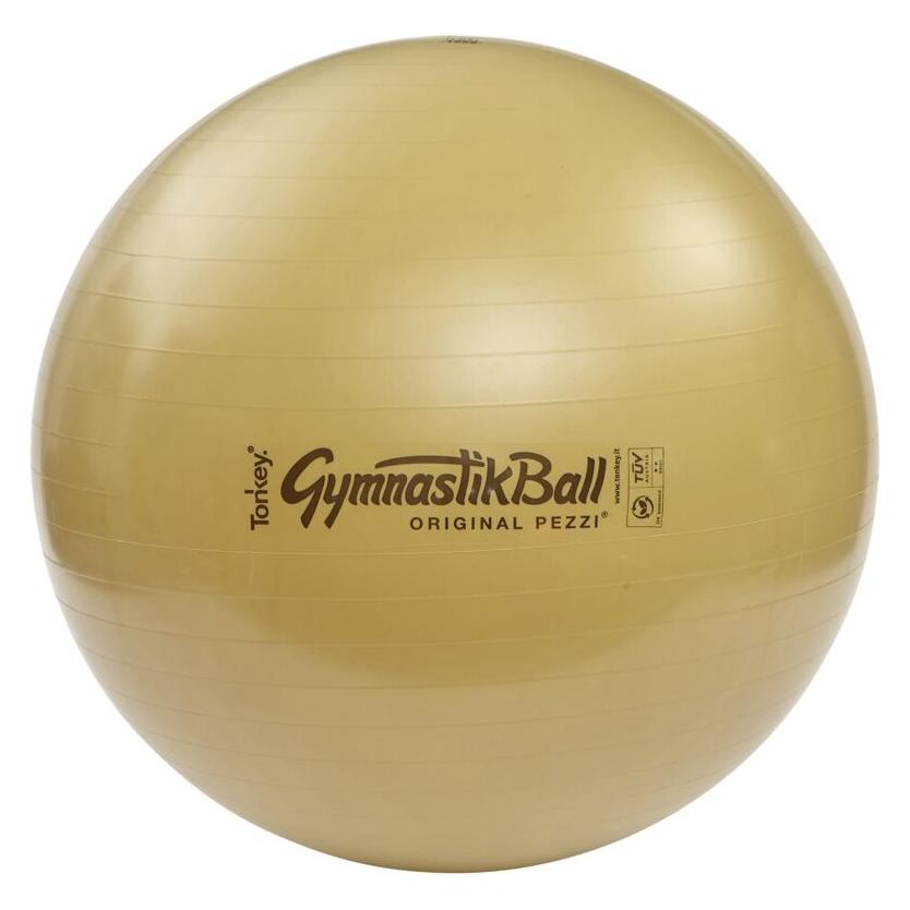 Ledragomma Original Pezzi Gymnastikball Biobased, Sand, 75.0000 cm (0106061D0075000S)