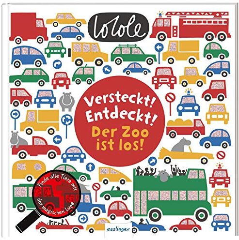 Versteckt! Entdeckt!: Der Zoo ist los! - Preis vom 11.10.2026 03:10:56 h