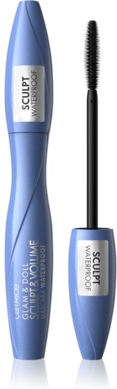 Catrice Glam & Doll Sculpt & Volume volumising and curling waterproof mascara black 10 ml