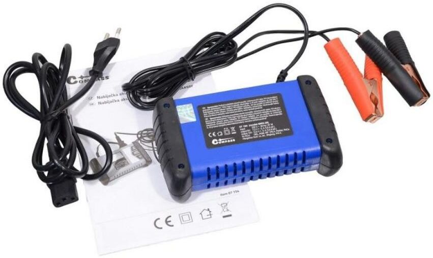 Compass Accessories 07154 Battery Charger