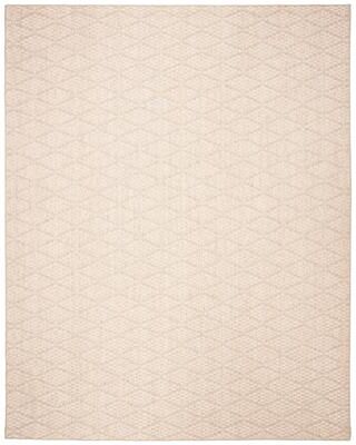 SAFAVIEH Palm Beach Gretlies Trellis Sisal Rug