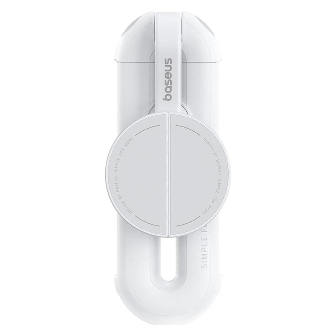 Baseus TechShot Selfie-Stick weiss (B10578300211-00)
