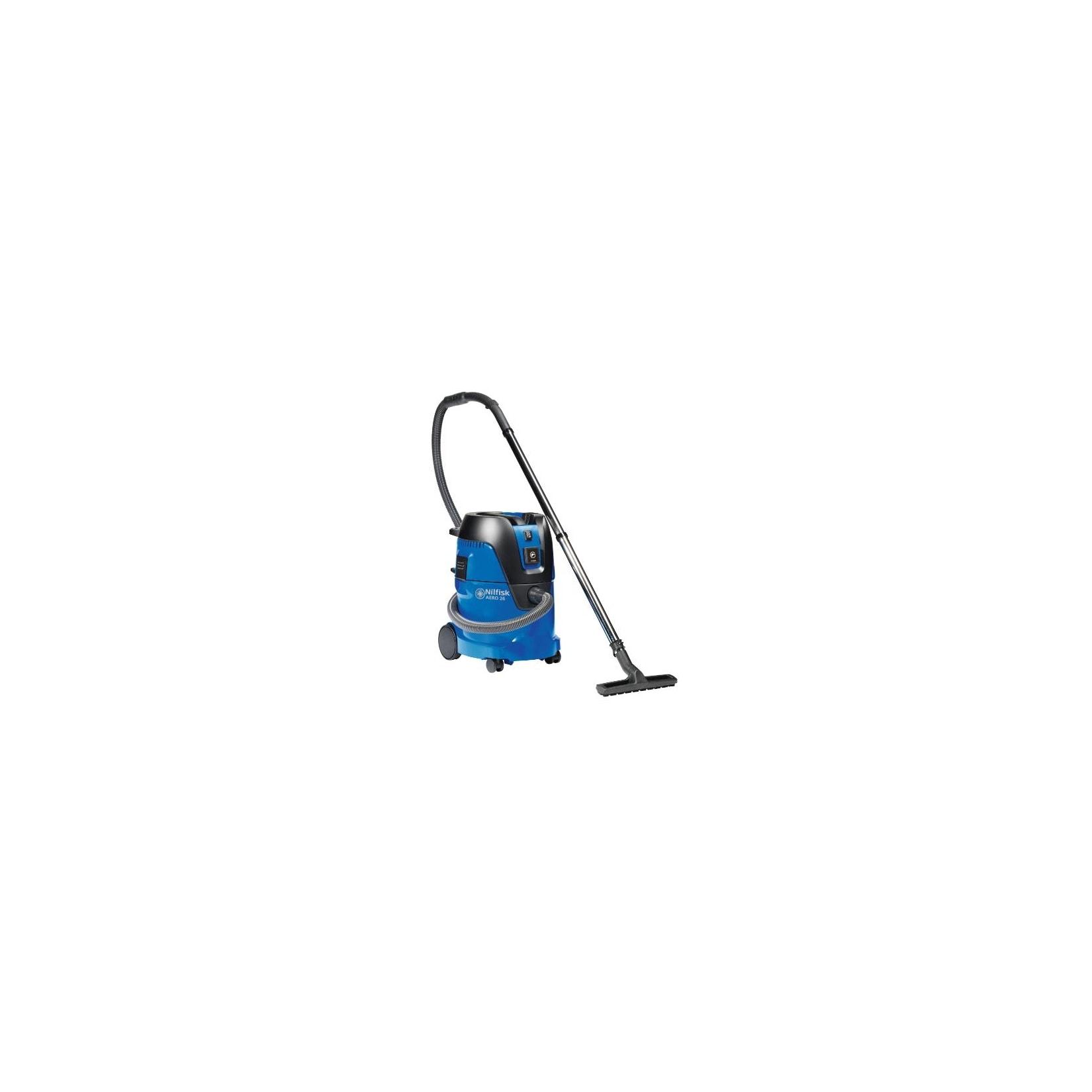 Nilfisk Nass-/Trockensauger AERO 26-21 PC mit Einschaltautomatik Industriesauger