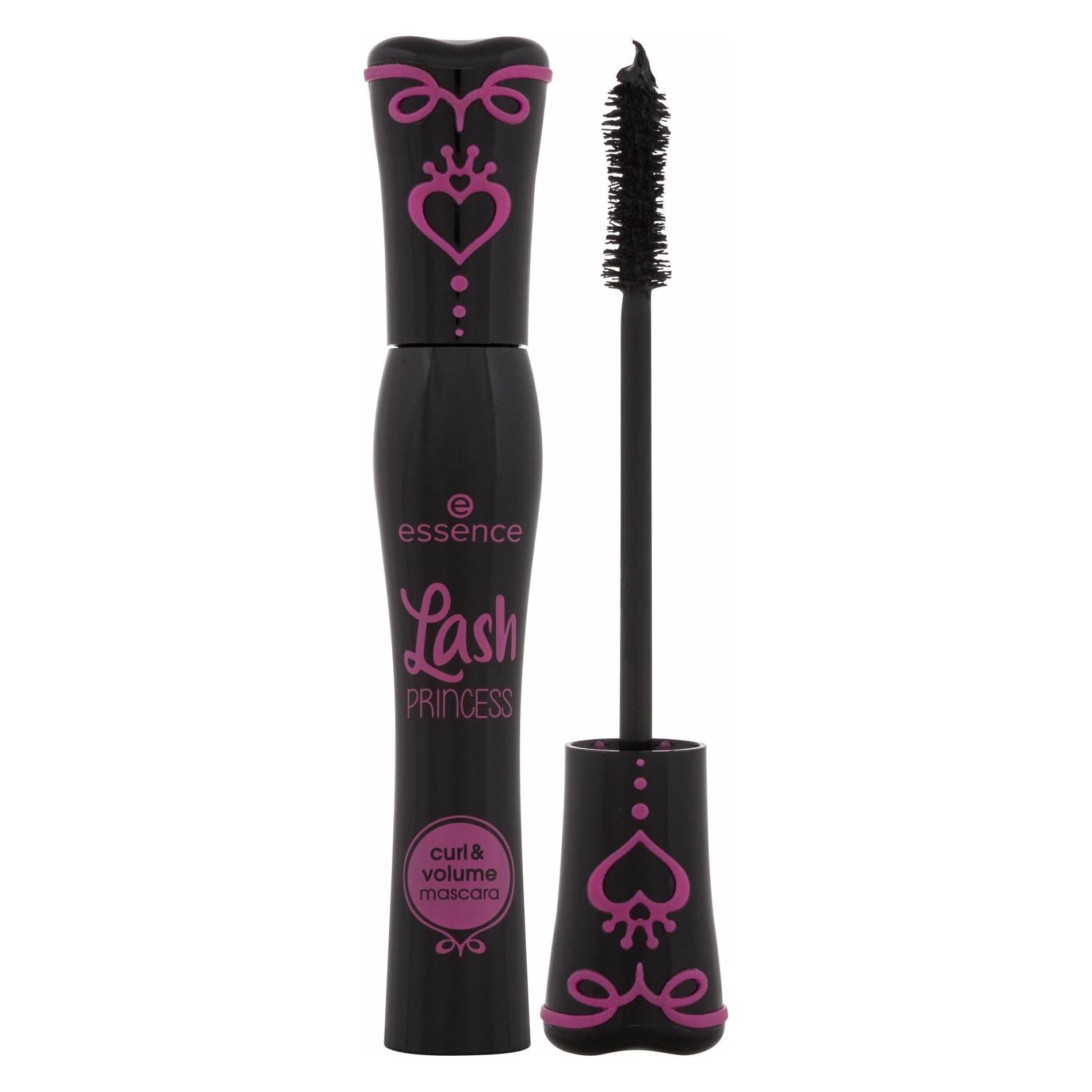 essence Lash Princess curl & volume mascara (Schwarz) (932702)