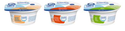 Fresenius Kabi Deutschland GmbH FRESUBIN dessert fruit Mischkarton im Becher 24X125 g 10271875