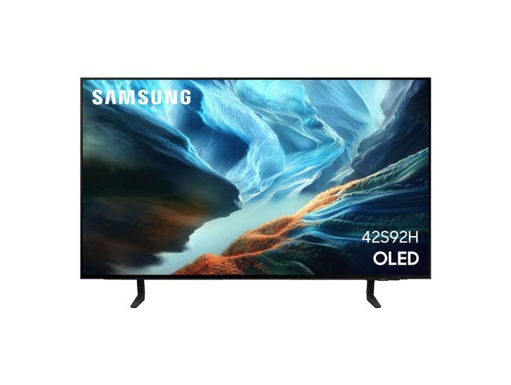 Téléviseur Samsung Tq42s92h 42\ Oled 4k Smart Tv Tizen 165 Hz Dolby Atmos