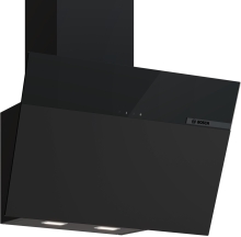 Bosch DWK65DFA1 Wandhaube 60cm mattschwarz DirectSelect LED-Beleuchtung
