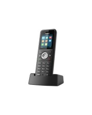 Yealink DECT Telefon Mobilteil Voice-Over-IP SIP TCP/IP Kratzfest (W59R)