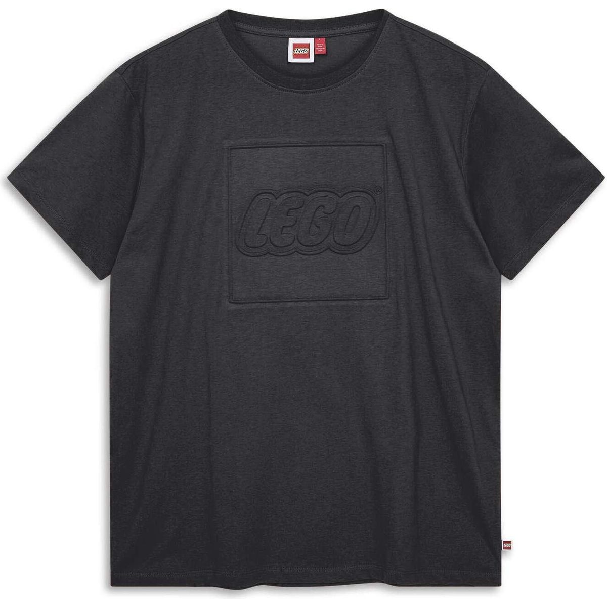 LEGO® kidswear LWTACE 200 - T-shirt Short Sleeve black (995) L 60-1101-1481-995-L