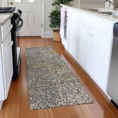 Addison Rugs Premium Washable Super Soft Modern Cobblestone Mayfield Rug