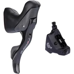 Campagnolo, Scheibenbremse, (Hinterradbremse, Bremshebel)