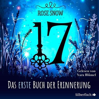 17 1: Das erste Buch der Erinnerung - Rose Snow, Audio, 9783844924947