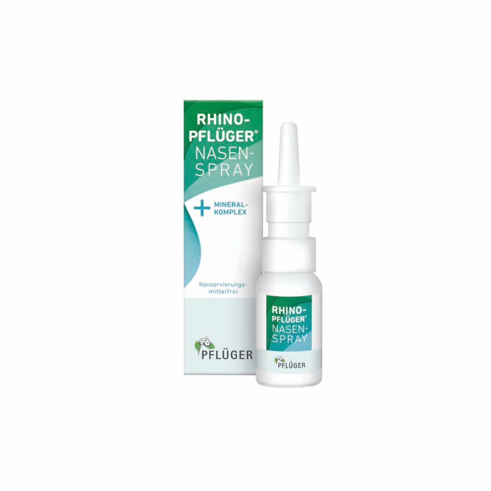 Rhino-Pflüger Nasenspray 15 ml