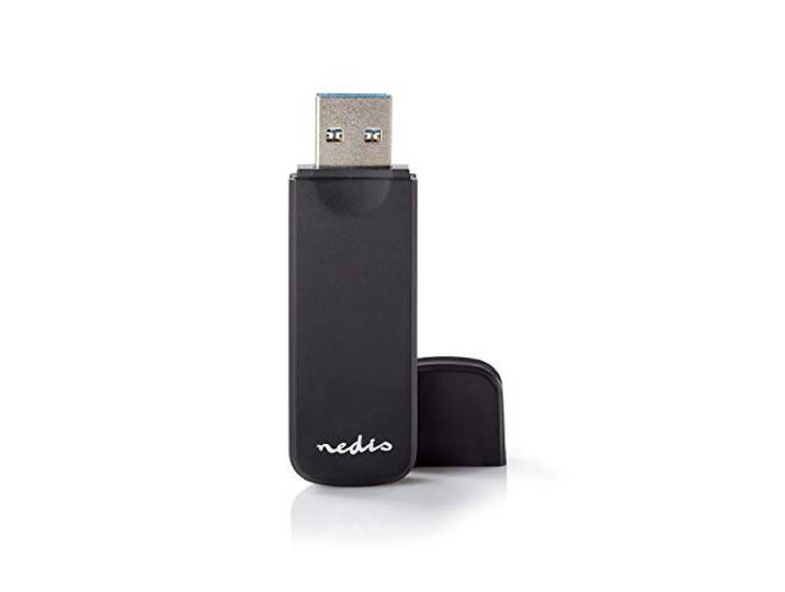 Kaartlezer - microSD (TF) / microSDHC (TF) / microSDXC (TF) / MMC/SD/SDHC/SDXC - USB 3.2 Gen1