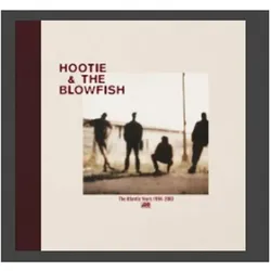 Various Publishers, Schallplatten, ATLANTIC YEARS 1994-2003 (Hootie&The Blowfish)