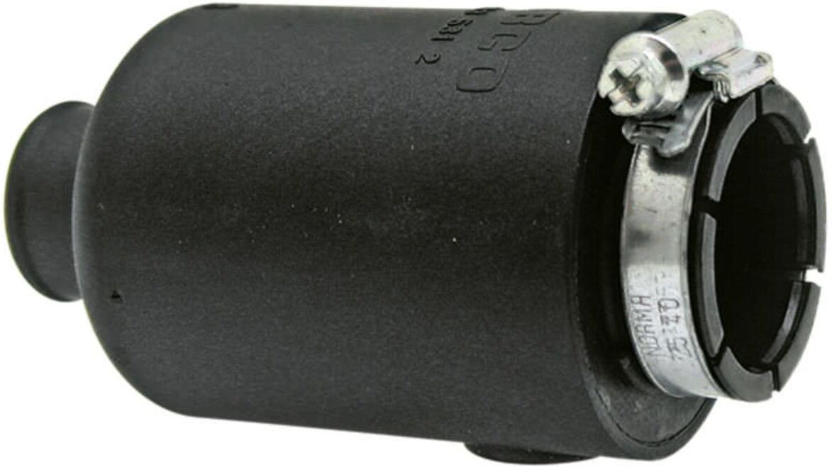 Geräuschdämpfer, Druckluftanlage WABCO 9753035312