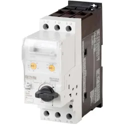 Eaton, Schutzschalter, Electric GmbH Motorschutzschalter+Auslöseblock 16-65A PKE65/X