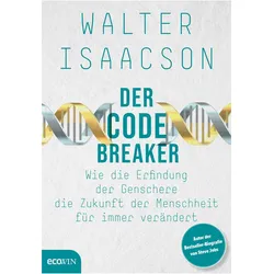 Der Codebreaker, Sachbücher von Walter Isaacson