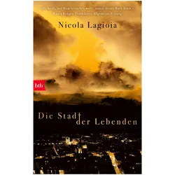 Die Stadt der Lebenden, Belletristik von Nicola Lagioia
