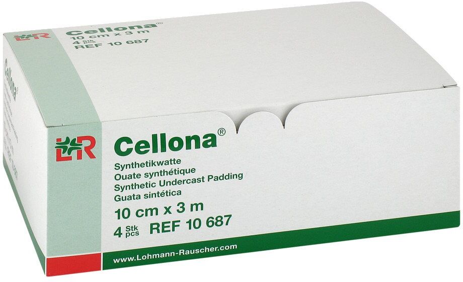 Cellona Synthetikwatte 10 cmx3 m
