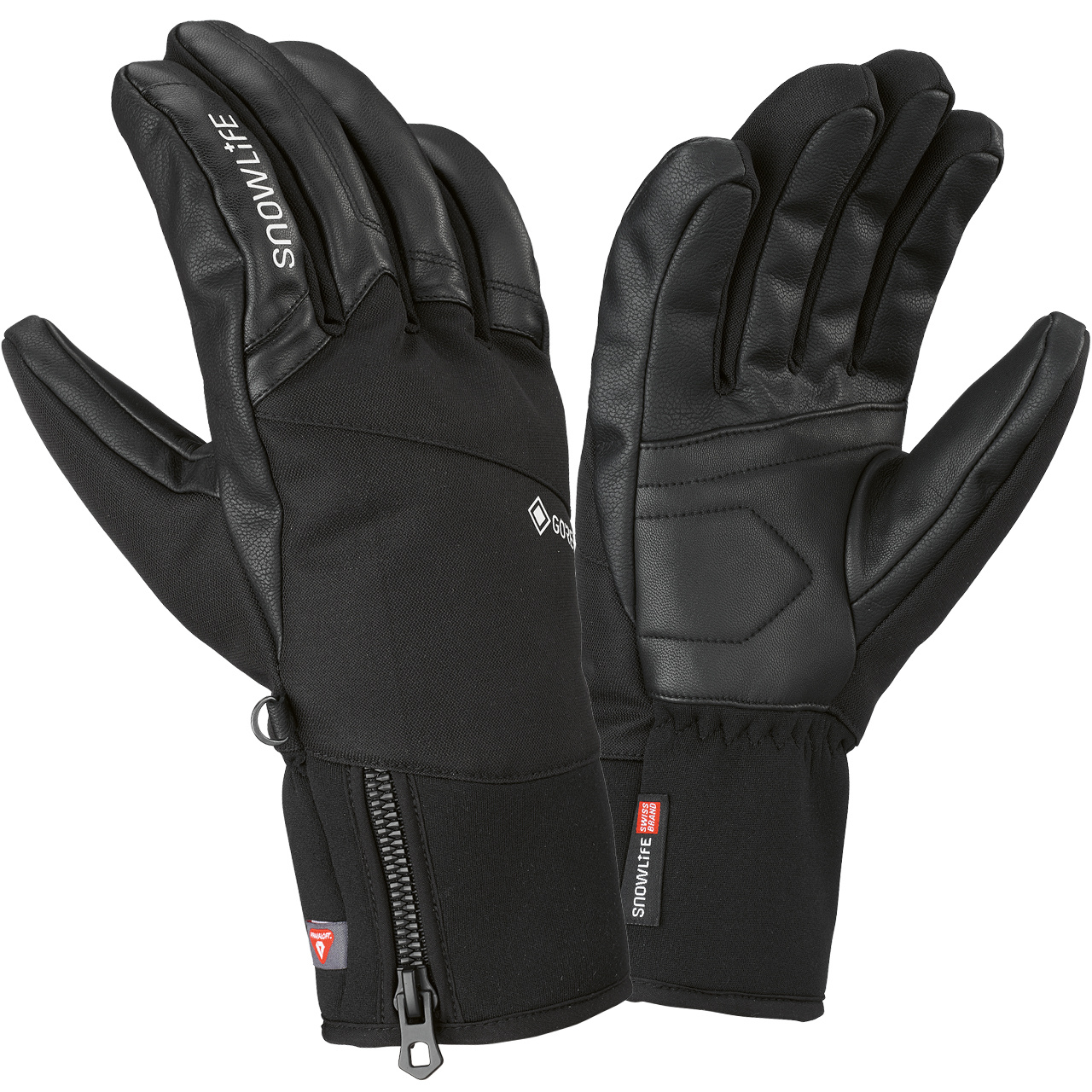 Snowlife Herren Handschuh UNITY GTX black - S = 8