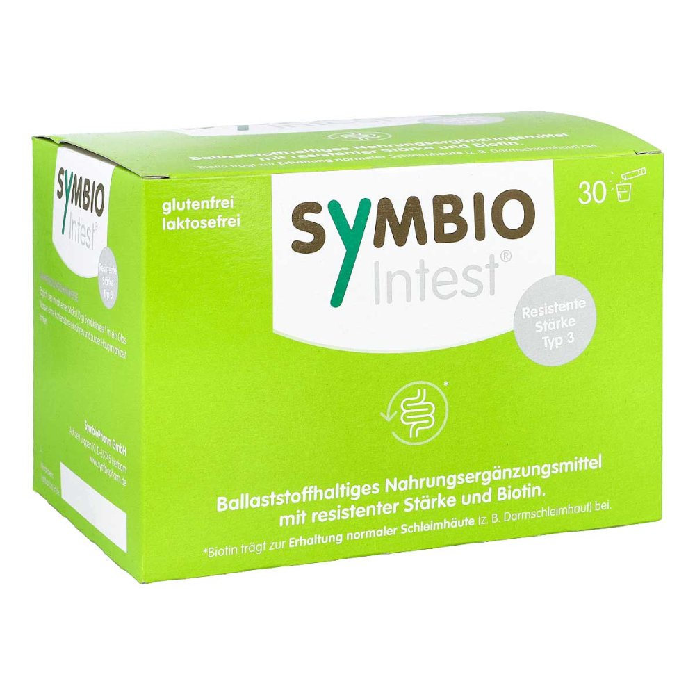 Klinge Pharma GmbH Symbiointest Pulver 03647989