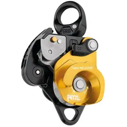Umlenkrolle Petzl Twin Release