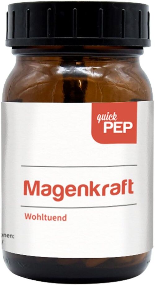 ALLPHARM Quickpep Magenkraft Kapseln 100stk