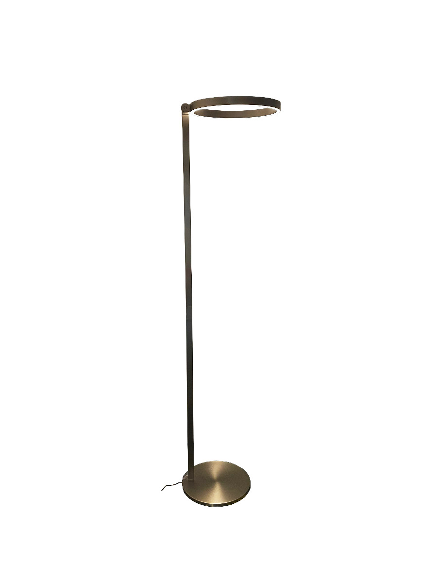 GKS Knapstein LED-Deckenfluter LANA Bronze 41.983.34 4250035828087