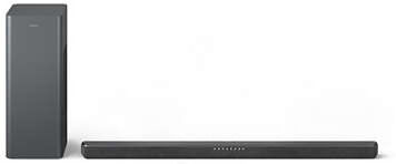 Philips TAB6309/10 altoparlante soundbar Grigio 2.1 canali 160 W