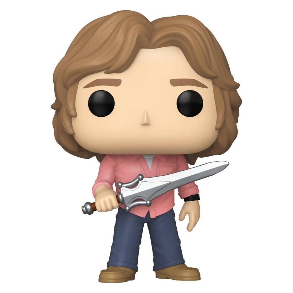 Funko Masters of the Universe (2026) POP! Movies Vinyl figurine Adam 9 cm (FUPC3266)