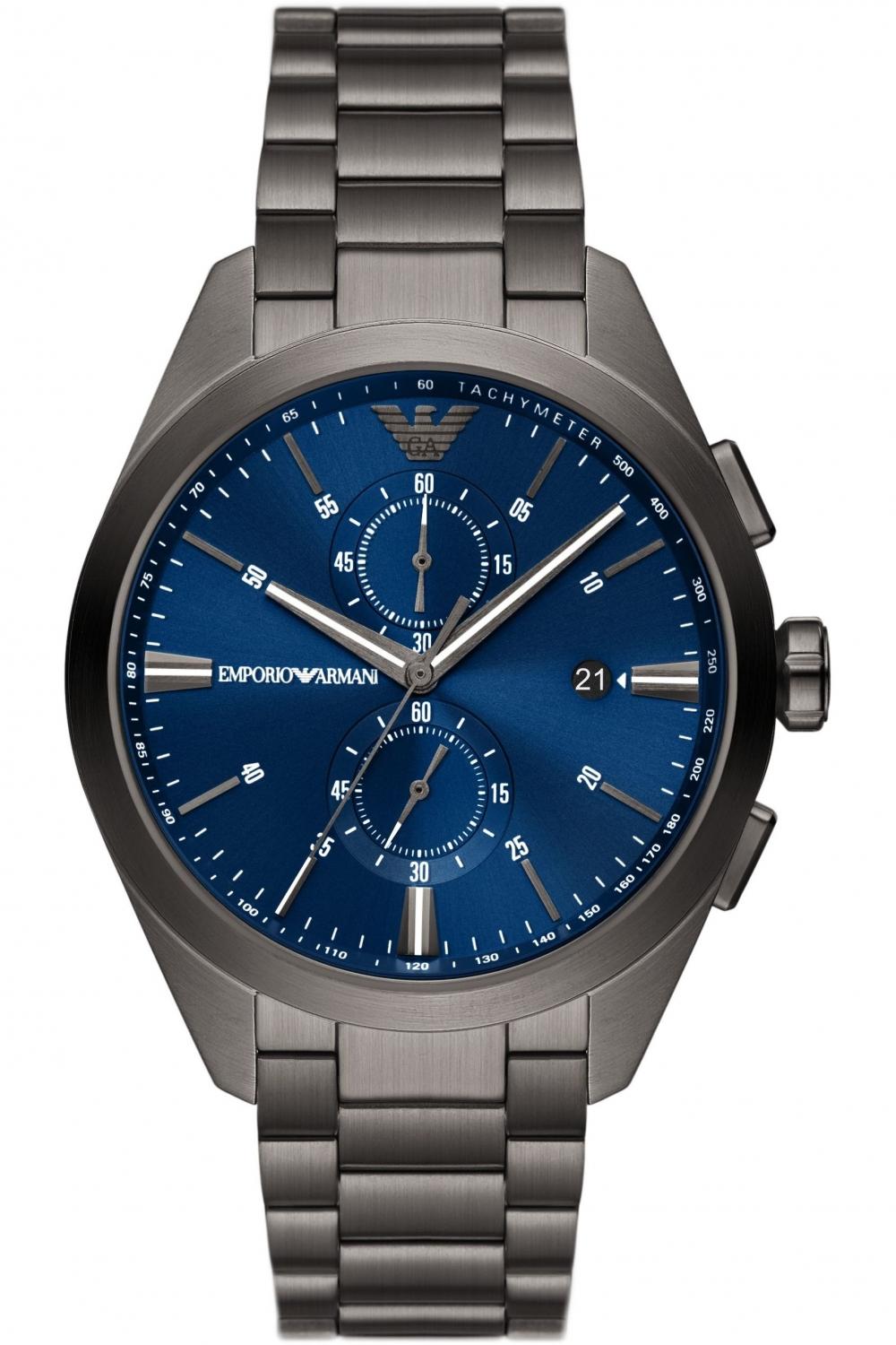 Emporio Armani Claudio Heren Horloge Gun AR11481