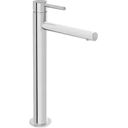 Origin Einhebel-Waschtischmischer Höhe 33 cm Einlochmontage Chrom
