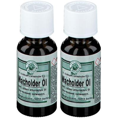 Wacholder ÖL 2x 2x20 ml Ätherisches Öl