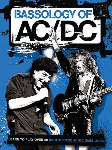 Music Sales Corporation - Bassology of AC/DC - Preis vom 09.10.2026 07:28:09 h