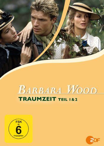 Heidi Ulmke - Barbara Wood: Traumzeit, Teil 1 & 2 - Preis vom 19.10.2026 19:33:35 h
