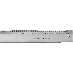 LM-Maßstab 1000mm